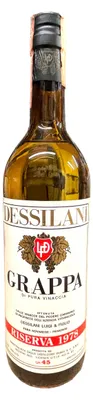 Produktbild von Grappa 1978 RISERVA Dessilani
