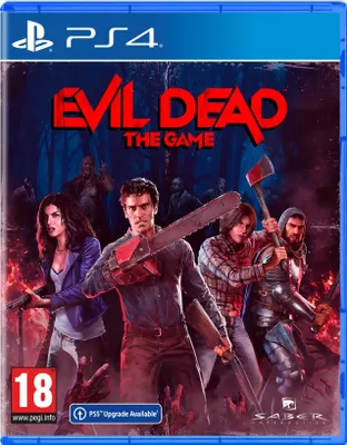 Produktbild von Evil Dead: The Game - PS4