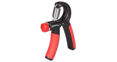 Obrázek produktu pro Multipack 3ks Adjust Grip posilovací kleště červená, 1 ks