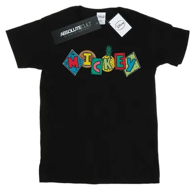 Imagen del producto de Disney - Camiseta para hombre BI40691 (4XL) (Negra)
