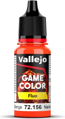 Immagine prodotto di Vallejo Game Color Arancione fluorescente (18 ml)