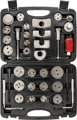 Produktbild von NEO TOOLS Bremskolbenrücksteller 11-129 Stahl