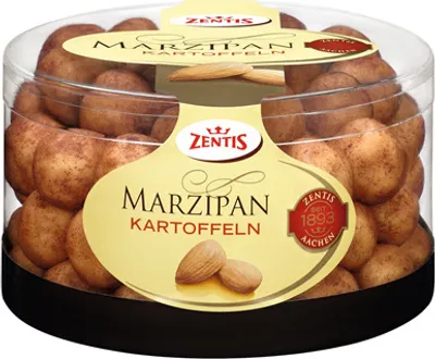 Produktbild von Zentis Marzipan Kartoffeln 12 x 500 g