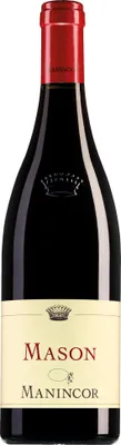 Produktbild von Manincor Mason Pinot Nero 2022 | Trentino-Südtirol, Italien | 750ml 13.00% Vol.
