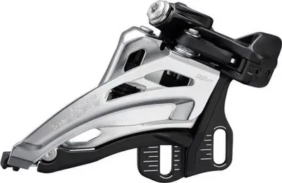 Produktbild von Shimano Deore Down Swing Fd-m6025 Umwerfer Silber 2 x 10s Silber 2 x 10s
