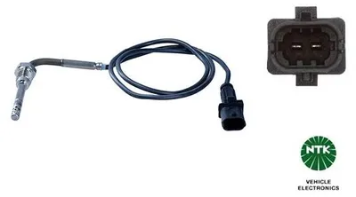 Produktbild von NTK 97489 Abgastemperatursensor für FIAT GRANDE PUNTO (199)