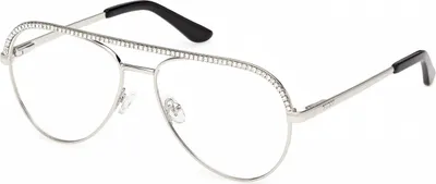 Produktbild von Guess GU50321 Shiny light ruthenium 56/15/140 Damen Brillen