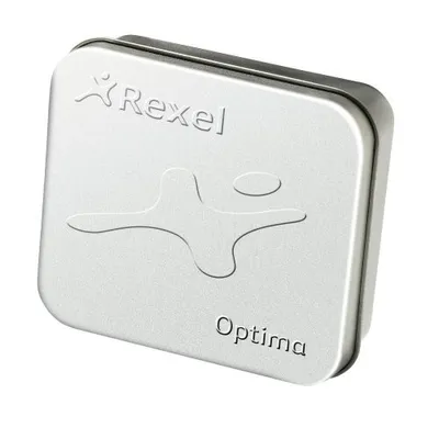 Image de Rexel 2102496 Agrafes Optima 26/6 zinguées
