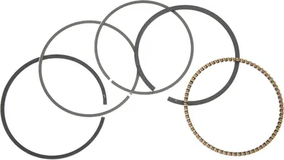 Produktbild von 2 Setzen Sie den Benzingenerator Kolbenring -Ersatzzubeh?r Teile fr 168F/5,5 6.5
