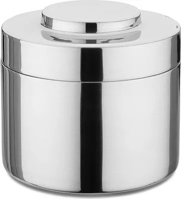 Image de Casserole empilable, 400 ml - Blanc