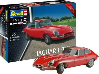 Produktbild von Jaguar E-Type