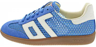 Produktbild von Back 70 Ghost C26-407 Sneaker low Blau in Gr. 40