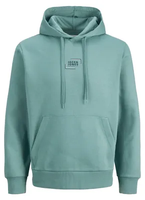 Image de JACK & JONES Jjcorp Sweat à capuche avec motif