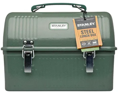 Produktbild von Stanley Classic Lunch Box 9,4 Liter  SPCD-Stahl Stanley Classic Lunch Box