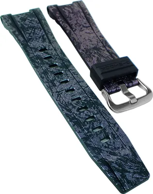Produktbild von Casio G-Shock Ersatzband | Uhrenarmband, Resin, Farbtonflop GST-200CP