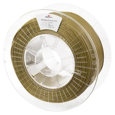 Obrázok produktu pre Spectrum 3D filament 80005 Premium PLA golden line