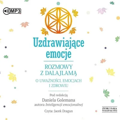 Image de Audiobook Uzdrawiające emocje - Daniel Goleman