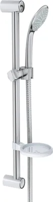 Image de Barre Douche Grohe Euphoria Barre Murale Design Et Robuste - Grohe