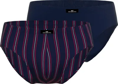 Produktbild von Götzburg Herren-Slip 2er-Pack marine 5