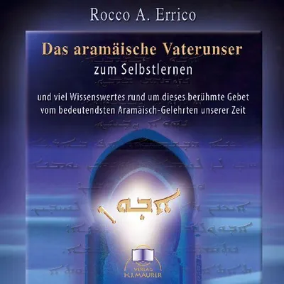 Produktbild von Das aramäische Vaterunser. CD