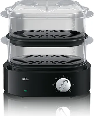 Image de Braun FS5100 Stoomkoker IdentityCollection Zwart