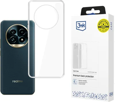 Immagine prodotto di Realme 13 Pro+ 5G / Realme 13 Pro 5G - 3Mk Clear Case