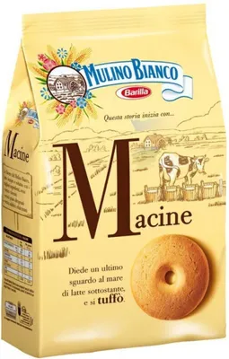 Produktbild von Mulino Bianco Kekse 'Macine', 350 g