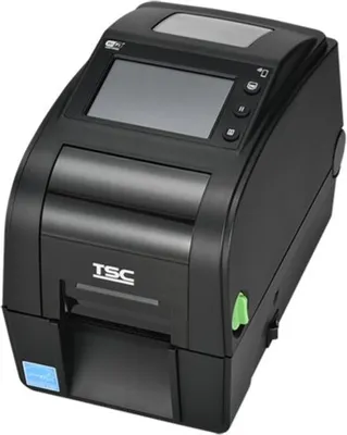 Zdjęcie produktu dla TSC TH220T, bezpośrednio termiczny/termotransferowy, 203 x 203 DPI, 203 mm/s, Przewodowy i Bezprzewodowy, Czarny