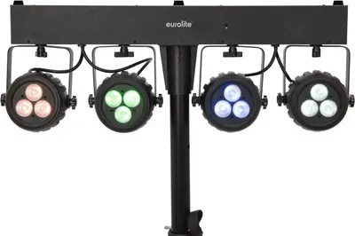 Produktbild von Eurolite KLS-120 LED-PAR-Strahlerlichtanlage (42109606)