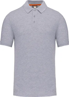 Immagine prodotto di WK. Polo da uomo ecologica Designed To Work
