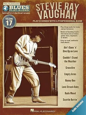 Obrázok produktu pre Stevie Ray Vaughan