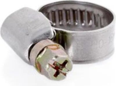 Produktbild von Schneckengewindeschelle für 7mm Schläuche