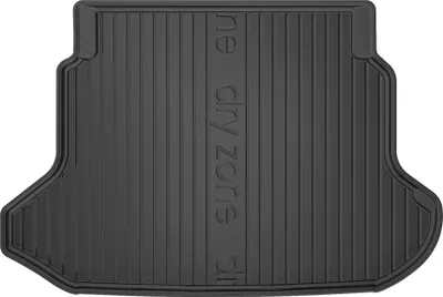 Produktbild von Kofferraummatte Laderaumwanne für Honda CR-V II 2001-2006 TPE Schwarz 1 tlg