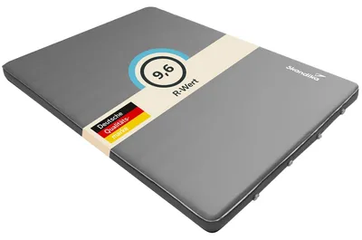 Obrázek produktu pro Nafukovací karimatka - 10 cm - 140 x 195 cm - Pro 2 osoby - Samonafukovací