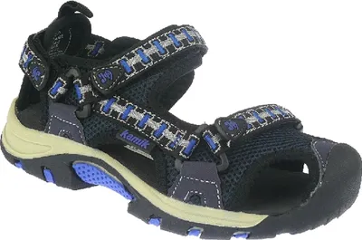 Produktbild von KAMIK Outdoor Trekkingsandale blau-EUR 28