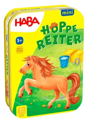 Immagine prodotto di HABA Gioco da portare con sé Hoppe Reiter mini 1307352001