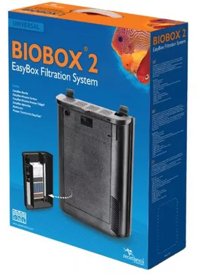 Productafbeelding van AquAtlantis Binnenfilter Systeem Biobox Nr. 2