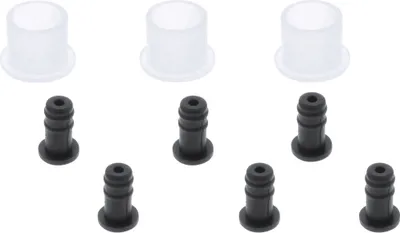 Obrázek produktu pro InLine 59941J, Černá, 85 mm, 13 mm, 20 mm, 13 g, 9 kusů