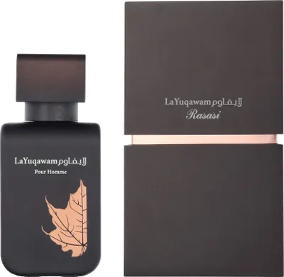 Image de Rasasi La Yuqawam Pour Homme Eau de Parfum, 75 ml