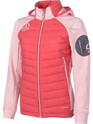 Produktbild von Ternua Damen Skijacke Yukkan Hybrid Hood Jacket W S