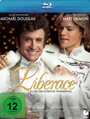 Produktbild von Liberace - Zu viel des Guten ist wundervoll
