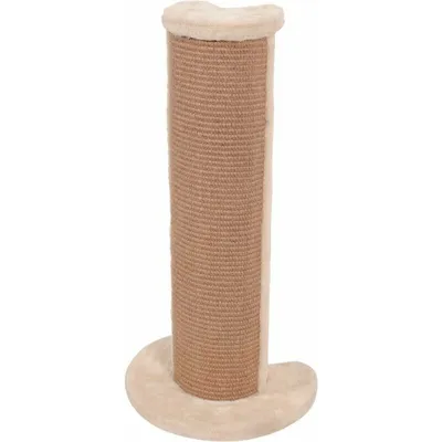 Produktbild von Zolux Sisal-Kratzbaum, Eckstamm beige