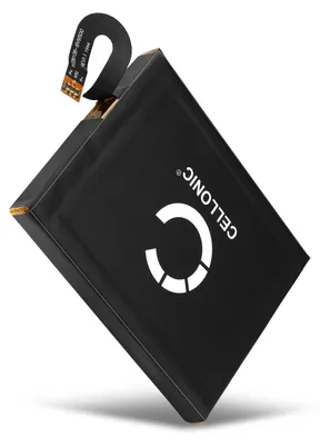 Produktbild von CELLONIC 1x Akku für Mobilfunk Kompatibel mit Blackview BV9500 Pro, BV9500, V536380P - (9000mAh, 3.85V)