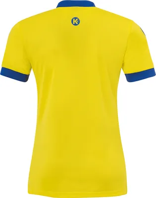 Produktbild von Kempa Shirt PLAYER TRIKOT WOMEN Women 2003621_01 limonengelb/royal L