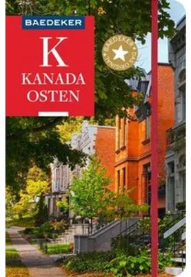 Image de Baedeker Reiseführer Kanada Osten