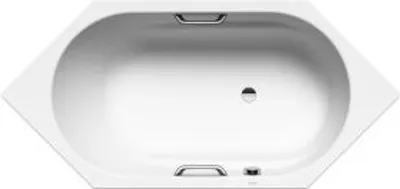 Produktbild von KALDEWEI Badewanne VAIO 6 alpinweiß matt