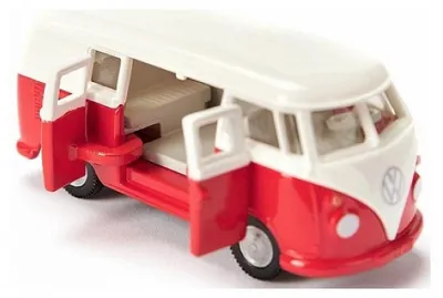 Image de Siku 2361 Voiture VW T1 Bus - SIKU