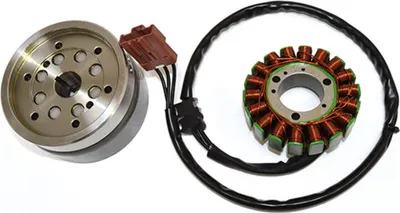 Immagine prodotto di Statore SGR Trifase 18 poli senza Pick-up