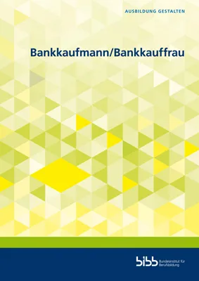 Produktbild von Bankkaufmann/Bankkauffrau