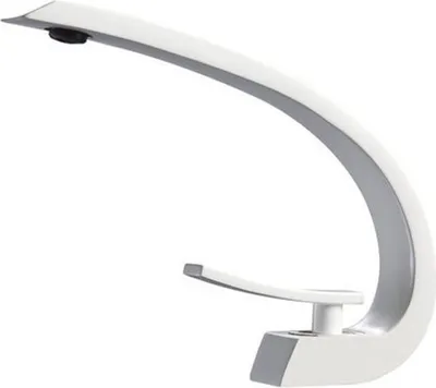 Produktbild von Sem-1080W Weisser Badewannenarmatur